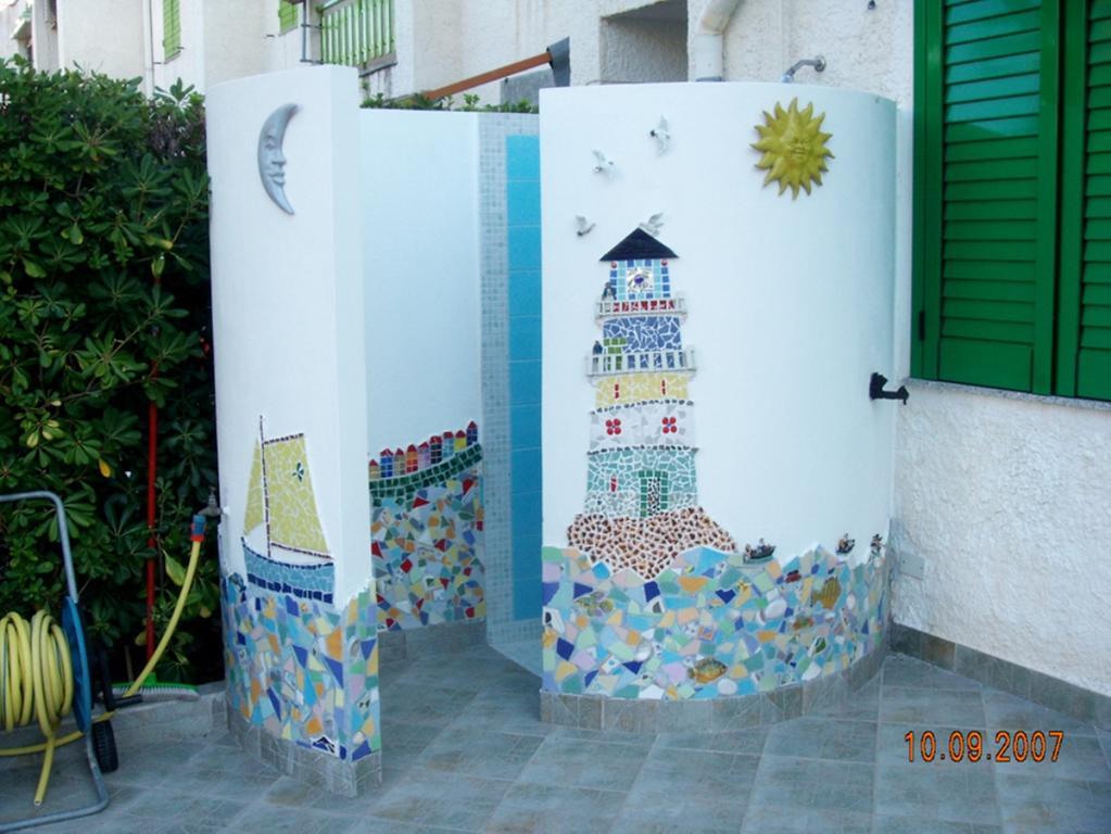 Case Micheletti E Garufi Rodia Chambre photo
